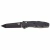 Benchmade Barrage Tanto AXIS-Assist Knife (3.6" Black) 583BK