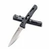 Deals โญ Benchmade Fact Knife Black Aluminum (3.95") 417 โ 2 Benchmade Fact Knife Black Aluminum (3.95") 417