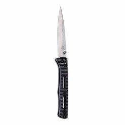 Benchmade Fact Knife Black Aluminum (3.95") 417