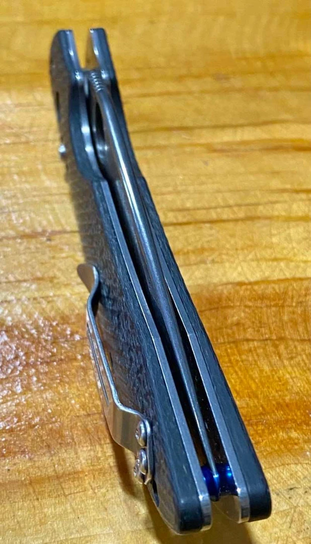 Best Pirce โ๏ธ Benchmade Gold-Class 806DM-701 AFCK Knife #46 - Damascus Limited & Rare ๐ 12 Benchmade Gold-Class 806DM-701 AFCK Knife #46 - Damascus Limited & Rare