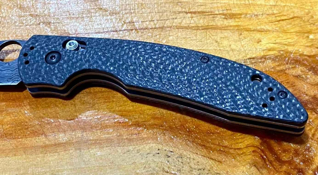 Best Pirce โ๏ธ Benchmade Gold-Class 806DM-701 AFCK Knife #46 - Damascus Limited & Rare ๐ 6 Benchmade Gold-Class 806DM-701 AFCK Knife #46 - Damascus Limited & Rare