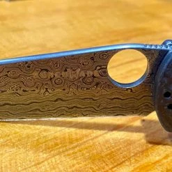 Best Pirce โ๏ธ Benchmade Gold-Class 806DM-701 AFCK Knife #46 - Damascus Limited & Rare ๐ 20 Benchmade Gold-Class 806DM-701 AFCK Knife #46 - Damascus Limited & Rare