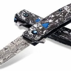 Benchmade Gold Class Tengu 601-211 Flipper Knife 2.77"