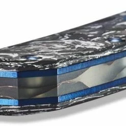 Benchmade Gold Class Tengu 601-211 Flipper Knife 2.77