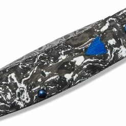 Benchmade Gold Class Tengu 601-211 Flipper Knife 2.77