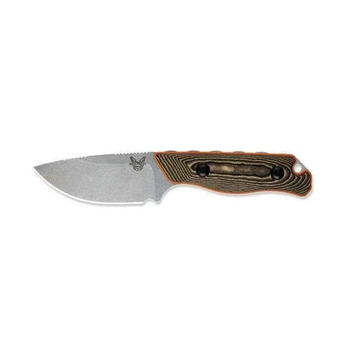 Budget โ Benchmade Hidden Canyon Hunter Knife (15017-1) ๐ 5 Benchmade Hidden Canyon Hunter Knife (15017-1)
