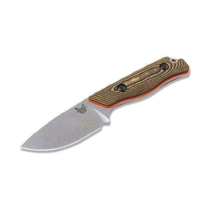 Budget โ Benchmade Hidden Canyon Hunter Knife (15017-1) ๐ 7 Benchmade Hidden Canyon Hunter Knife (15017-1)