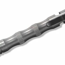 Benchmade Longhand Tactical Pen, Brushed Stainless 4.62