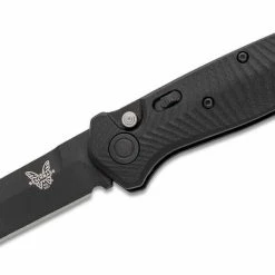 Benchmade Mediator 8551BK Auto Knife Black G-10 (3.3" )