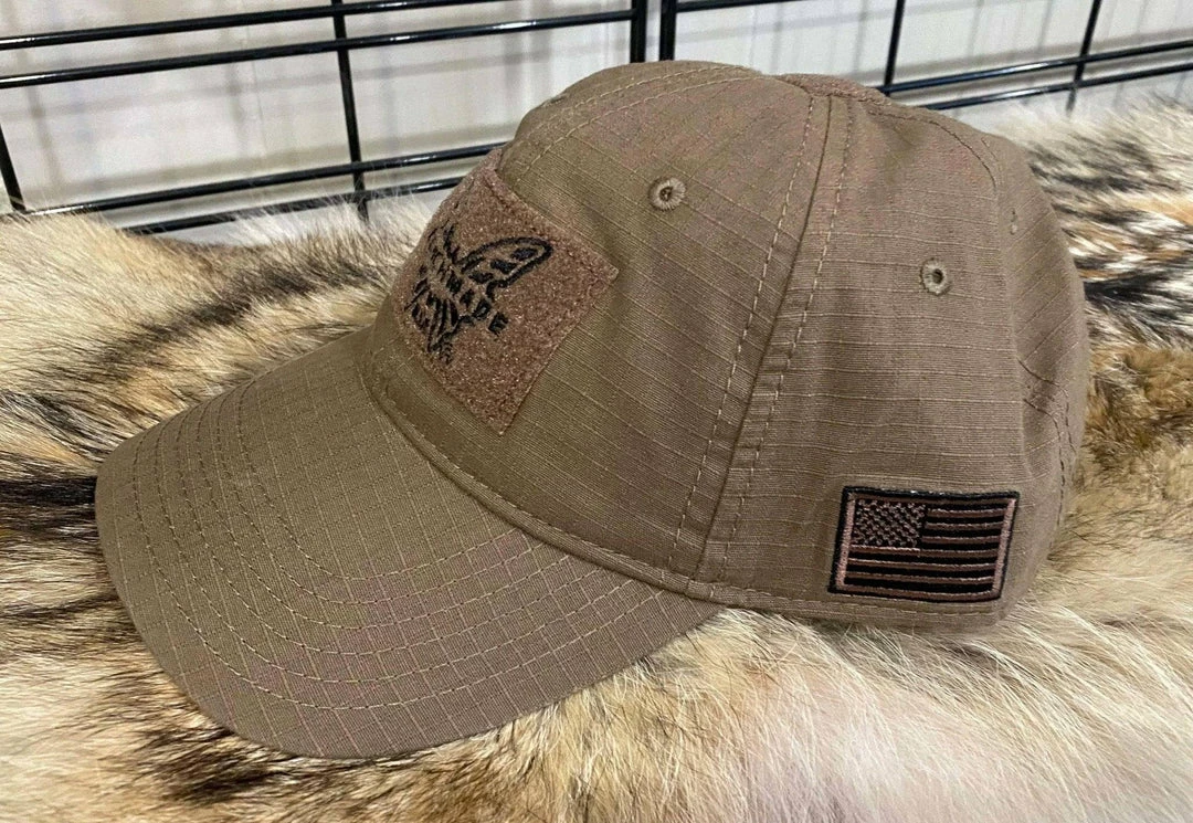 New 🥰 Benchmade Mens Tactical Ranger Green Hat Velcro Patch (Adjustable) ✨ 4 Benchmade Mens Tactical Ranger Green Hat Velcro Patch (Adjustable)