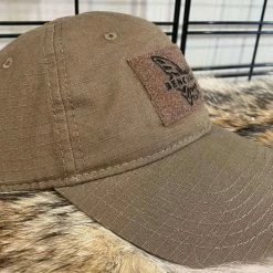New 🥰 Benchmade Mens Tactical Ranger Green Hat Velcro Patch (Adjustable) ✨ 8 Benchmade Mens Tactical Ranger Green Hat Velcro Patch (Adjustable)