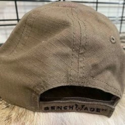 New 🥰 Benchmade Mens Tactical Ranger Green Hat Velcro Patch (Adjustable) ✨ 9 Benchmade Mens Tactical Ranger Green Hat Velcro Patch (Adjustable)