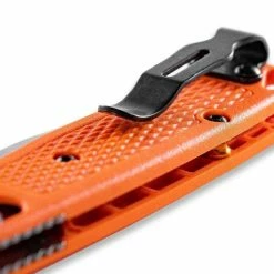 Benchmade Mini Bugout 533 AXIS Knife Orange (2.82