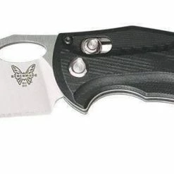 Benchmade Mini Loco AXIS Knife Black G-10 (3.38