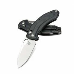 Benchmade Mini Loco AXIS Knife Black G-10 (3.38
