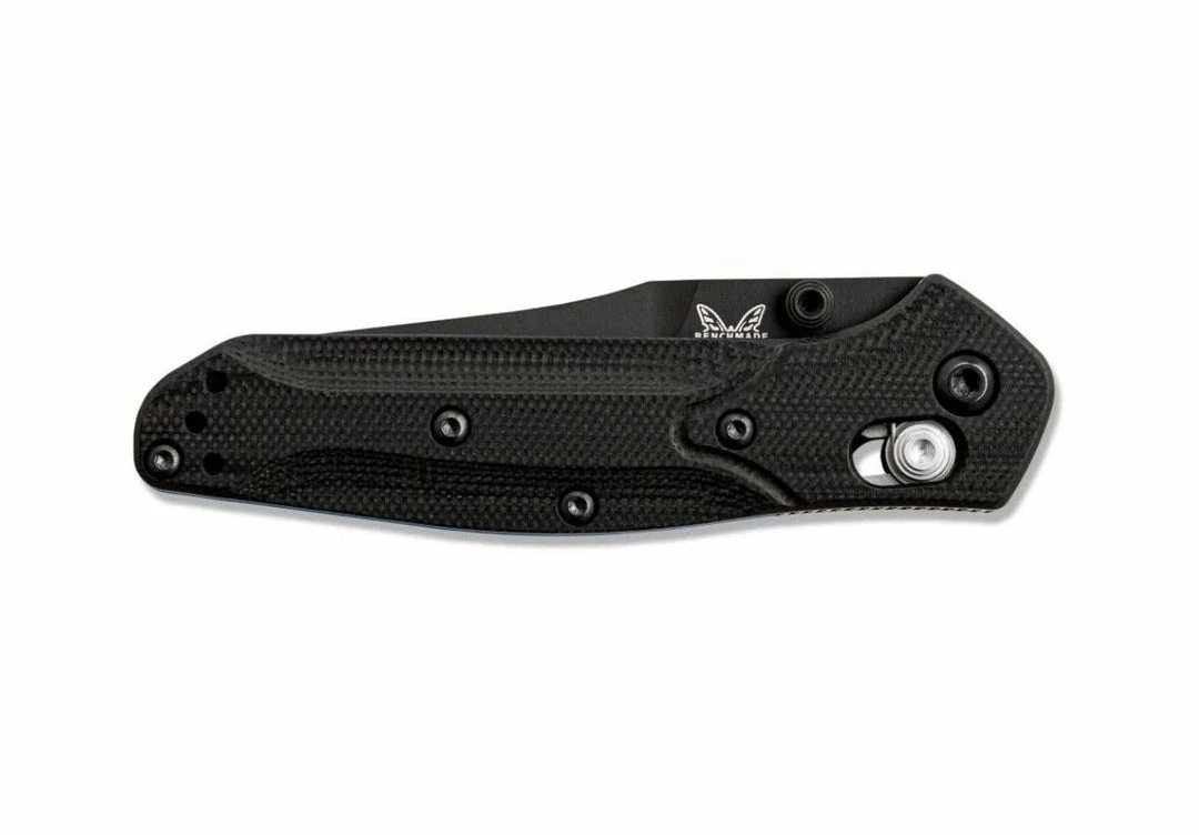 Best reviews of ๐ฏ Benchmade Mini Osborne Knife Black G-10 (2.9" Black) 945BK-1 ๐คฉ 4 Benchmade Mini Osborne Knife Black G-10 (2.9" Black) 945BK-1