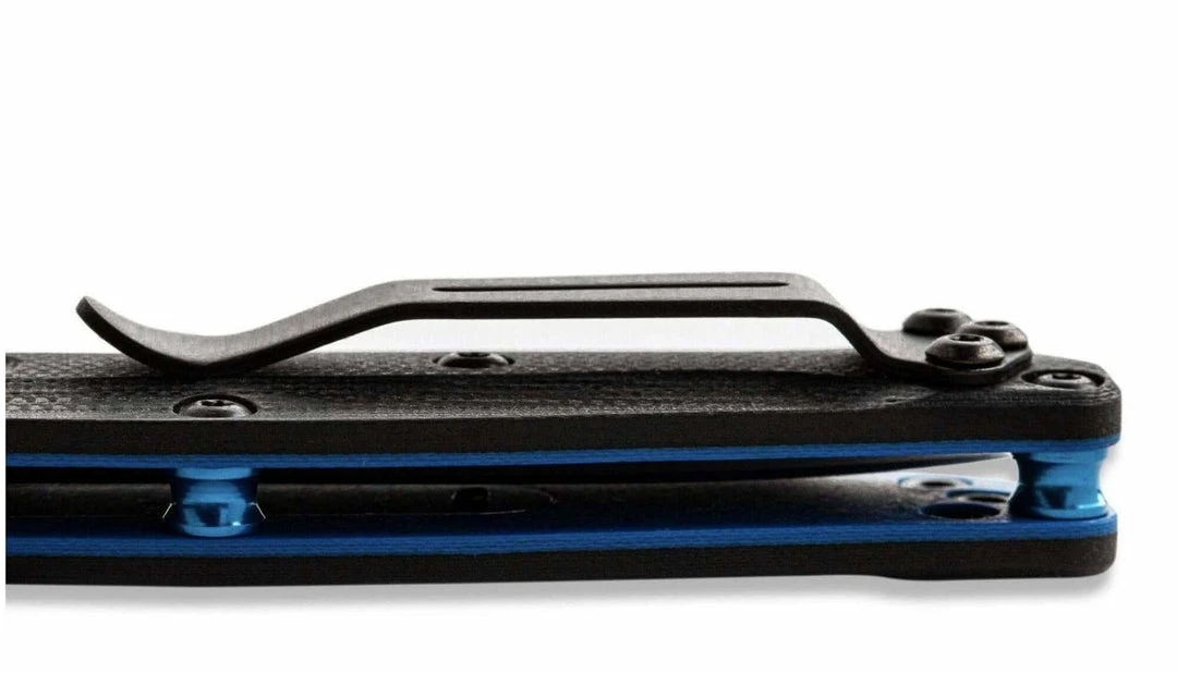 Best reviews of ๐ฏ Benchmade Mini Osborne Knife Black G-10 (2.9" Black) 945BK-1 ๐คฉ 5 Benchmade Mini Osborne Knife Black G-10 (2.9" Black) 945BK-1