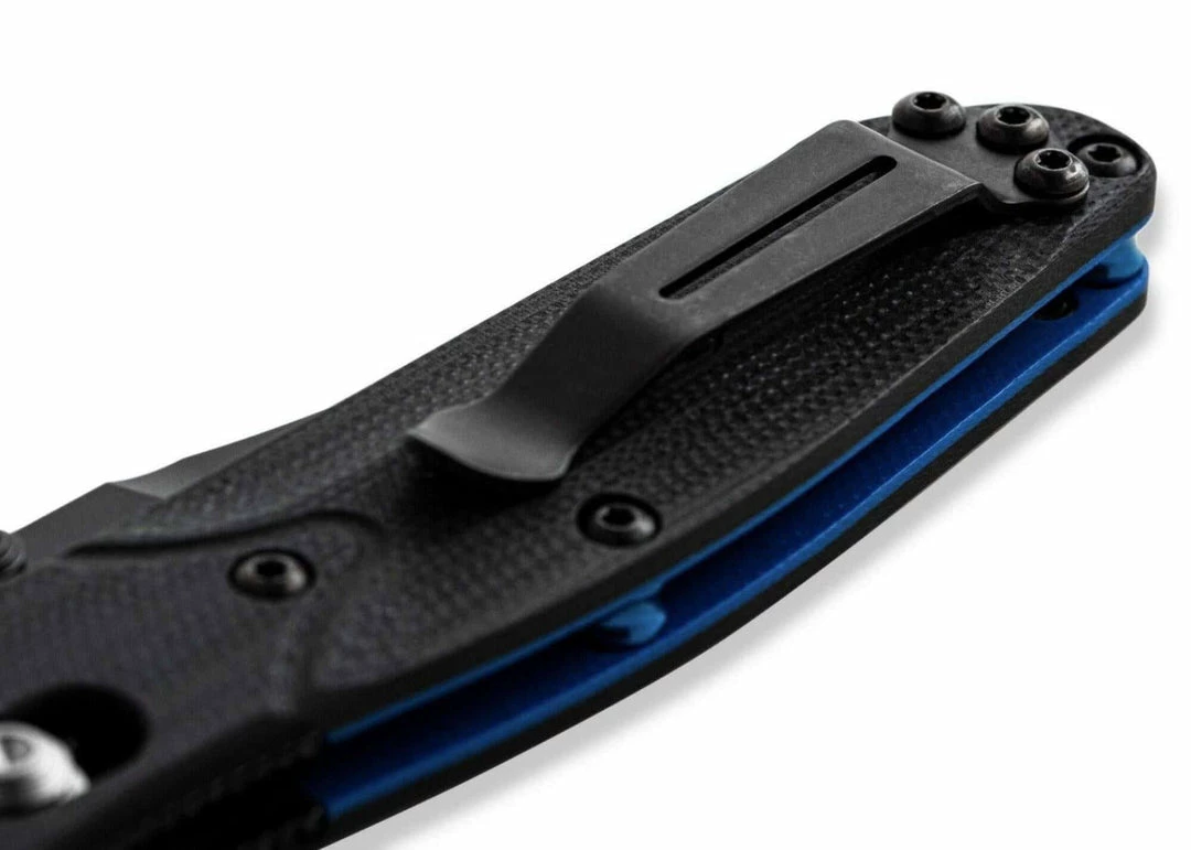 Best reviews of ๐ฏ Benchmade Mini Osborne Knife Black G-10 (2.9" Black) 945BK-1 ๐คฉ 6 Benchmade Mini Osborne Knife Black G-10 (2.9" Black) 945BK-1