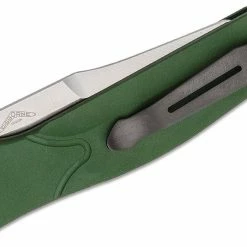 Benchmade Osborne 9400 Auto Knife Green Aluminum (3.4