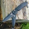 Benchmade Outlast OPTION Lock Rescue Knife G-10 (3.6") 365BK