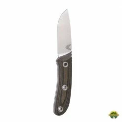 Benchmade Pardue 15400 Fixed Knife, Drop‑point