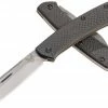 Benchmade Proper Sheepsfoot Slip Knife Carbon Fiber 319-2