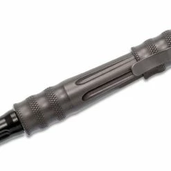 Benchmade Tactical Pen Series Charcoal Anodized Black Ink 1100-2