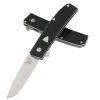 Benchmade Tengu Flipper Knife Black G-10 (2.77" Satin) 601