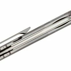 New โญ Boker 01BO197 Burnley Aphex Mini Flipper Knife 2.99" VG-10 ๐ 13 Boker 01BO197 Burnley Aphex Mini Flipper Knife 2.99