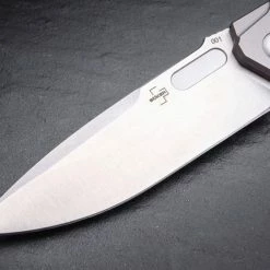 New โญ Boker 01BO197 Burnley Aphex Mini Flipper Knife 2.99" VG-10 ๐ 14 Boker 01BO197 Burnley Aphex Mini Flipper Knife 2.99