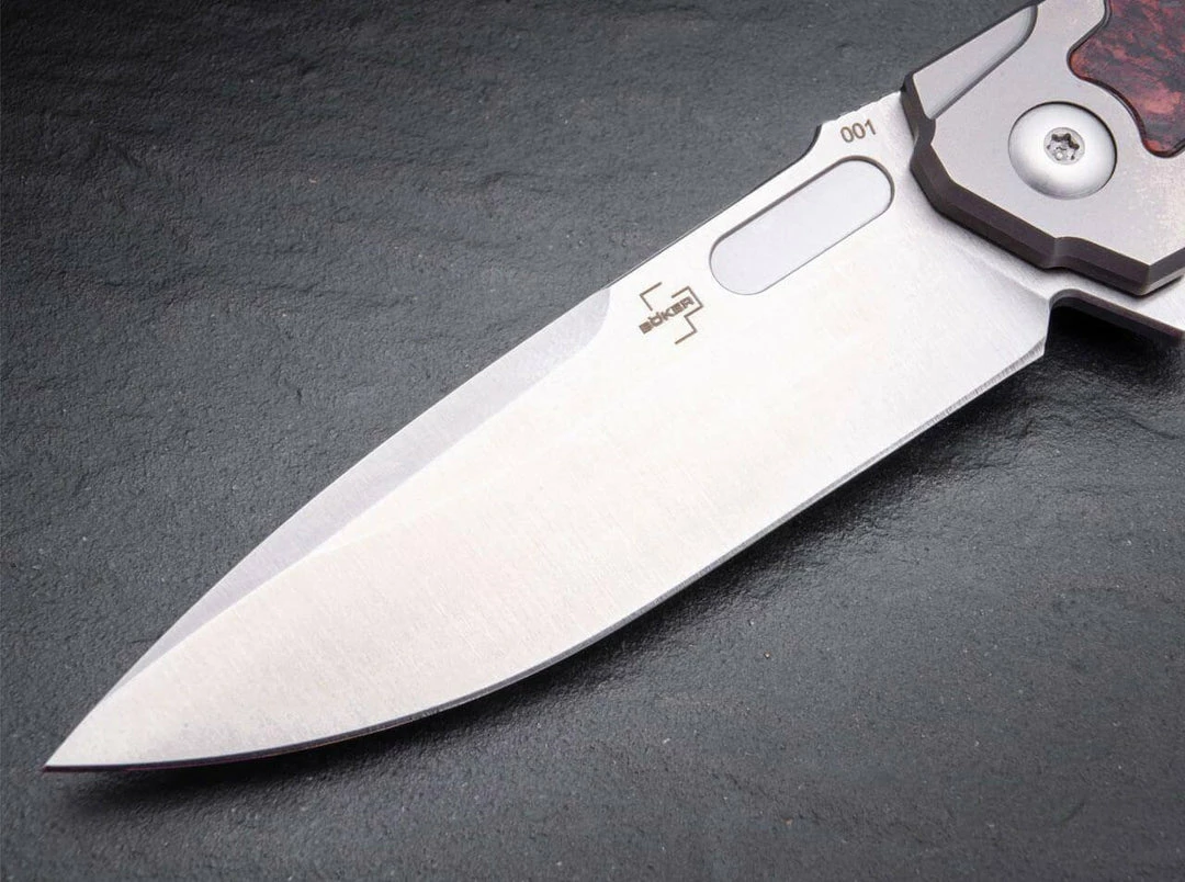 New โญ Boker 01BO197 Burnley Aphex Mini Flipper Knife 2.99" VG-10 ๐ 7 Boker 01BO197 Burnley Aphex Mini Flipper Knife 2.99" VG-10