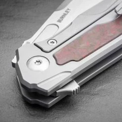 New โญ Boker 01BO197 Burnley Aphex Mini Flipper Knife 2.99" VG-10 ๐ 16 Boker 01BO197 Burnley Aphex Mini Flipper Knife 2.99