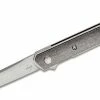 Boker 01BO326 Kwaiken Air Mini Knife 3.07" Titanium