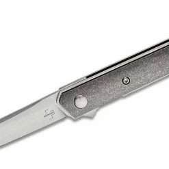 Boker 01BO326 Kwaiken Air Mini Knife 3.07" Titanium