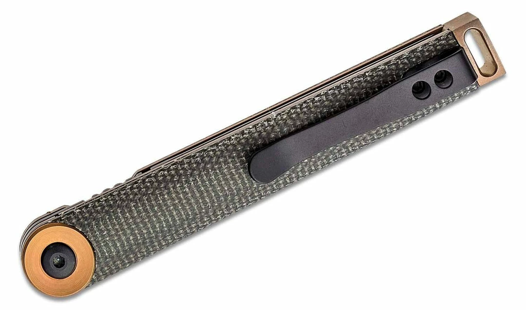 Discount ⭐ Boker 01BO391 Kaizen Folding Knife 3.03" D2 🌟 5 Boker 01BO391 Kaizen Folding Knife 3.03" D2