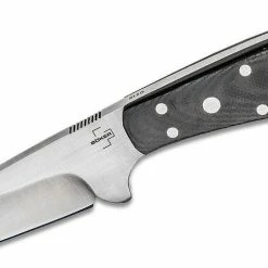 Boker 02BO028 Backdrop Fixed Blade Knife 3.62" D2