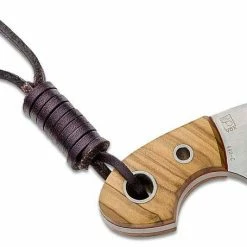 Discount ๐ Boker 02BO238 Vox Knives Gnome Fixed 2.2" Olive Wood โค๏ธ 10 Boker 02BO238 Vox Knives Gnome Fixed 2.2