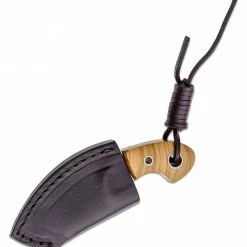 Discount ๐ Boker 02BO238 Vox Knives Gnome Fixed 2.2" Olive Wood โค๏ธ 11 Boker 02BO238 Vox Knives Gnome Fixed 2.2