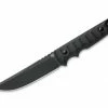 Boker 02FX744 Ryu Tactical Fixed Blade Knife G10 Tanto
