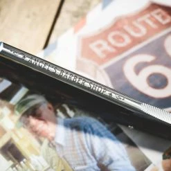 Best deal 🥰 Boker 140225 Angel Delgadillo Route 66 Straight Razor 🌟 11 Boker 140225 Angel Delgadillo Route 66 Straight Razor