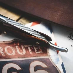 Best deal 🥰 Boker 140225 Angel Delgadillo Route 66 Straight Razor 🌟 12 Boker 140225 Angel Delgadillo Route 66 Straight Razor