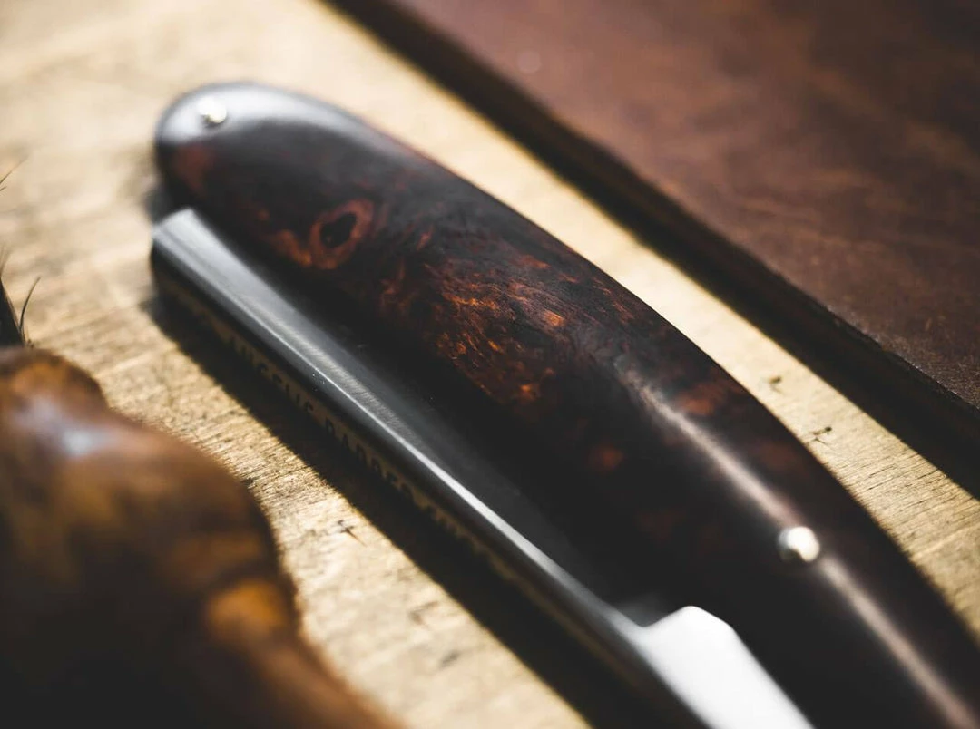 Best deal 🥰 Boker 140225 Angel Delgadillo Route 66 Straight Razor 🌟 8 Boker 140225 Angel Delgadillo Route 66 Straight Razor