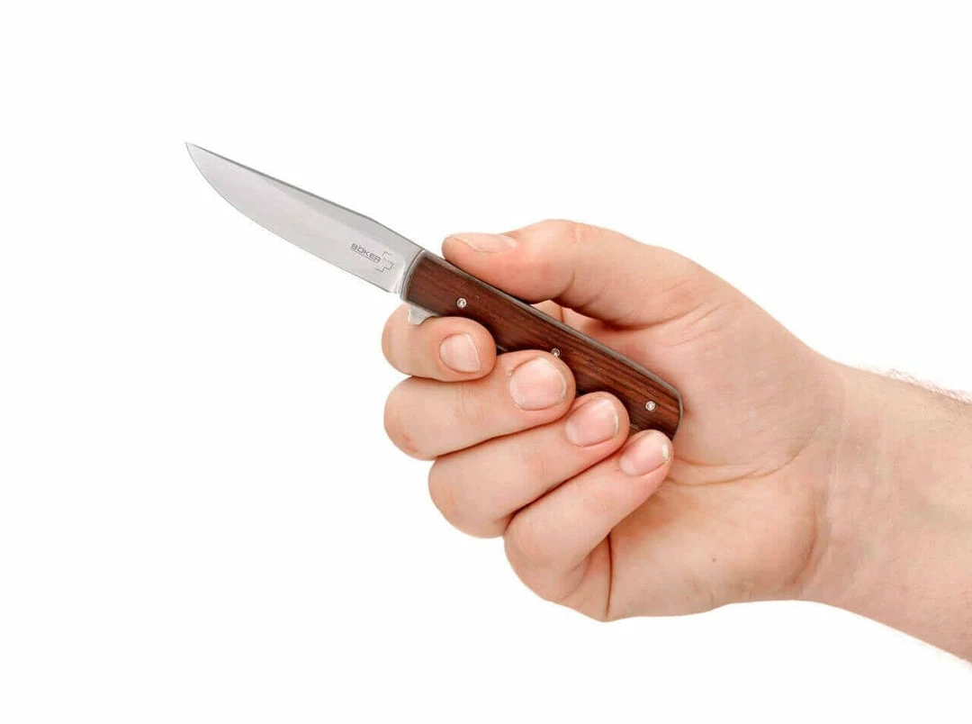 Buy 🛒 Boker Plus Urban Trapper Petite Cocobolo 🥰 5 Boker Plus Urban Trapper Petite Cocobolo