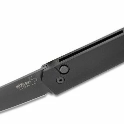 Boker/Pro-Tech 06EX292 Burnley Kwaiken Auto Knife 3.5" 154CM Black (USA)