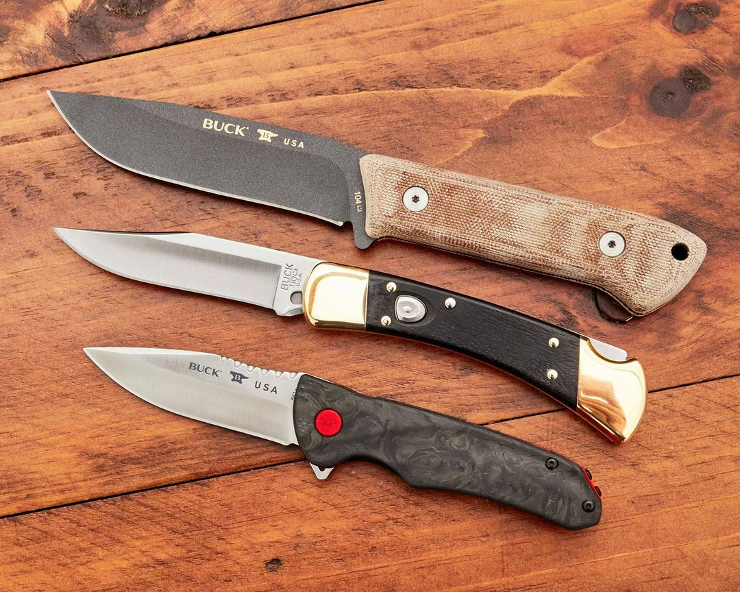 Deals ⭐ BUCK KNIVES Buck 110 Auto Folding Knife 3.75" (USA) 💯 8 BUCK KNIVES Buck 110 Auto Folding Knife 3.75" (USA)