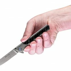 BUCK KNIVES Buck Cavalier Ball Bearing Flipper Knife 3.6