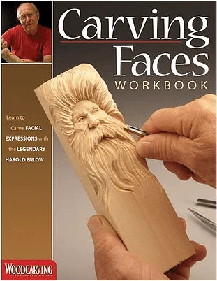 Promo 👍 FLEXCUT Carving Faces Workbook Flexcut Knives ✨ 3 FLEXCUT Carving Faces Workbook Flexcut Knives