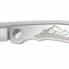 CHRIS REEVE KNIVES Chris Reeve Custom Impinda Blade Show Knife Titanium “The Climb”