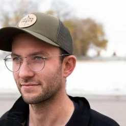 Chris Reeve Knives CRK Favorite Trucker Hat