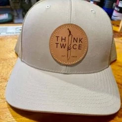 Chris Reeve Knives CRK Favorite Trucker Hat